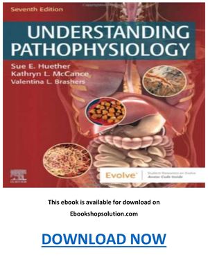 Understanding Pathophysiology 7th Edition PDF