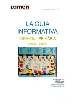Guia Informativa Lumen 2024 2025 Families Web