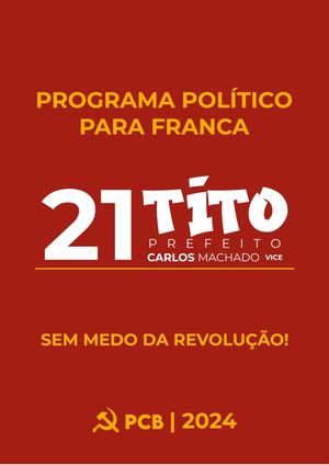 Programa Tito 2024 Completo