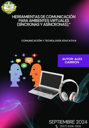 Revista Herramientas De Comunicacion Sincronas Y Asincronas