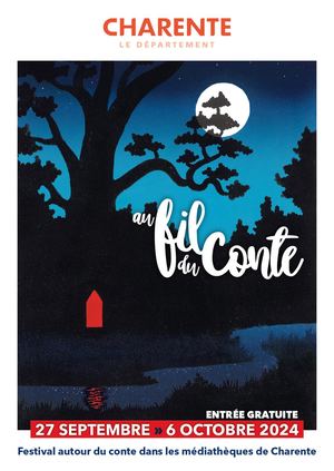 Programme du Festival Au fil du conte 2024