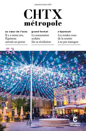 CHTX Métropole N°53
