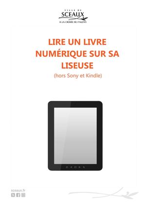 2024 ebook Mode D Emploi Liseuse