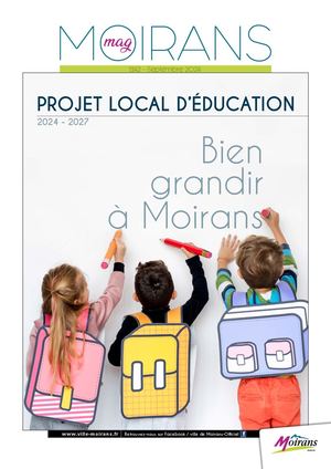 Moirans MAG Septembre 2024