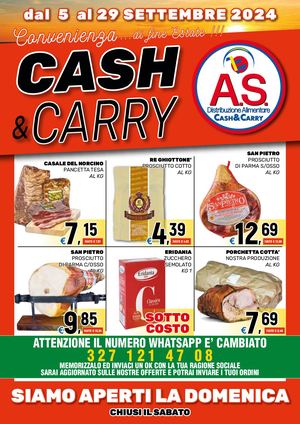 As Cash And Carry 05 2024