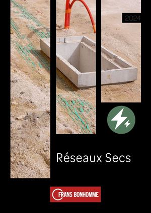 Catalogue RESEAUX SECS 2024