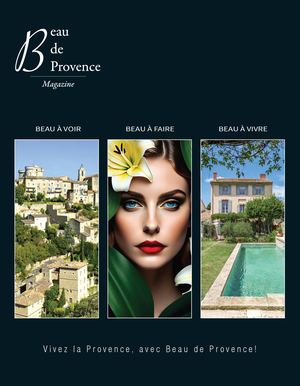 Magazine Beau de Provence N°32
