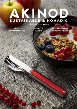 Catalogue Akinod 2024 GB