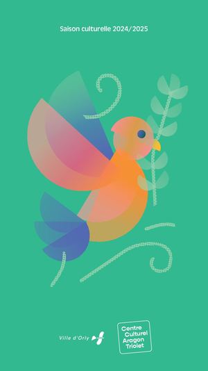Saison Culturelle Orly - 2024 / 2025