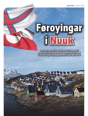 Føroyingar Í Nuuk Net