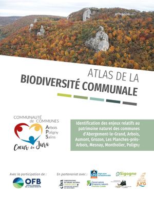 Atlas de la Biodiversité Communale