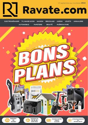 Ravate Com Bons Plans 2024