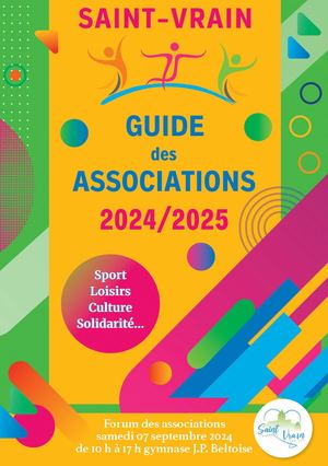 Guide Des Associations 2024