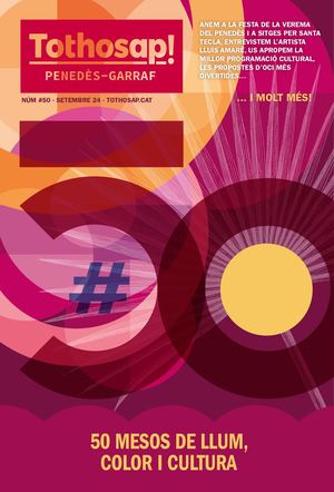 Revista Tothosap! Setembre 2024