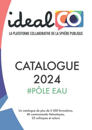 Catalogue Eau 2