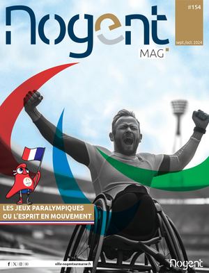 Nogent MAG 154 - SEPTEMBRE / OCTOBRE