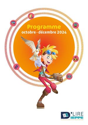 D'lire Octobre Décembre 2024