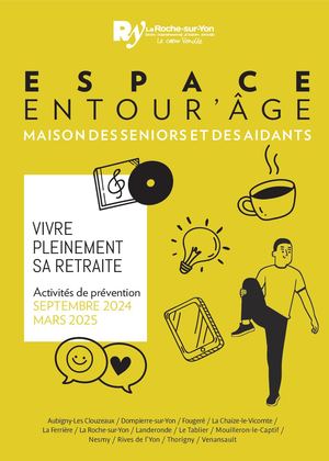 ivre pleinement sa retraite, septembre 2024-mars 2025