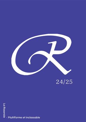 Brochure Saison 24/25 - La Roseraie