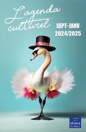 Agenda Culturel 2024-25