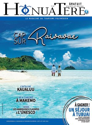 HONUATERE N°34