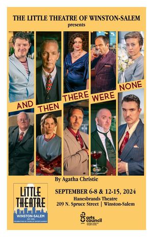 Ltws Playbill And Then There Were None