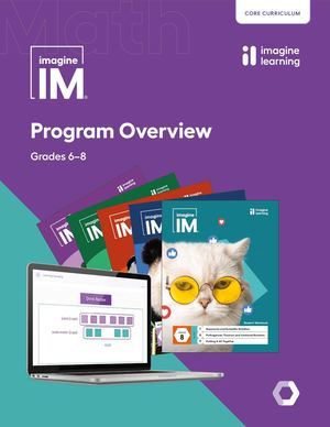 Imagine IM 6-8 Program Overview Brochure