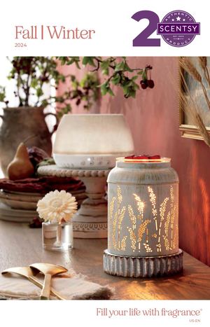 Fall / Winter  2024/2025  Scentsy Catalog