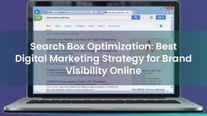 Search Box Optimization Guide: This Digital Marketing Technique Boosts Traffic
