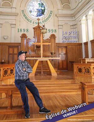 Le p'tit journal de Woburn septembre-octobre 2024