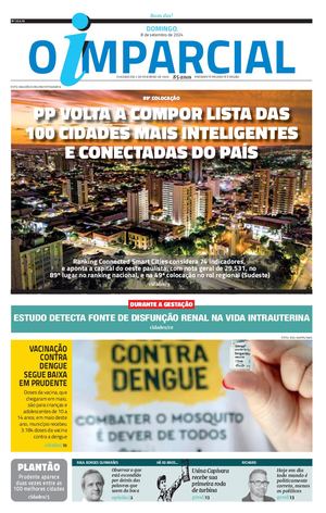 O Imparcial 08 Setembro 2024