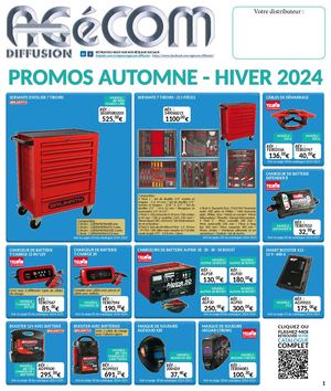 Promo Agecom Automne Hiver 2024