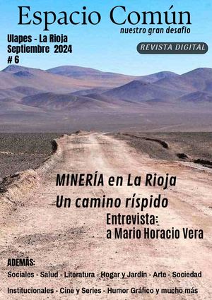 Espacio Común - # 6 - Septiembre