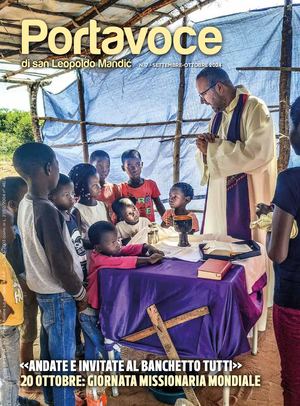 PORTAVOCE DI SAN LEOPOLDO MANDIC - SETTEMBRE 2024