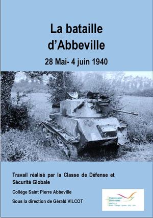 La Bataille d'Abbeville