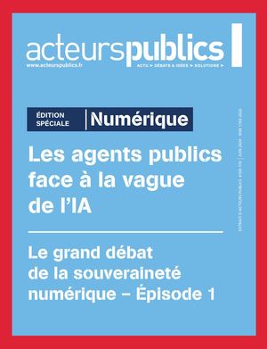 Les Agents Publics Faces A La Vague De L'ia