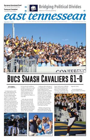 East Tennessean Sept 9, 2024