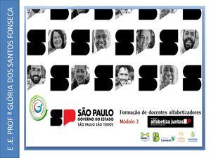 Apresentaçao Modulo Iii Escola Glória