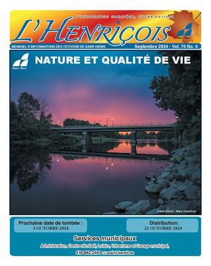Henriçois Septembre
