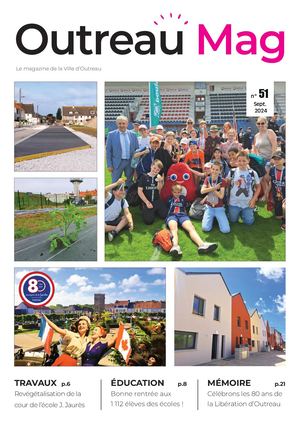Outreau Mag Septembre 2024