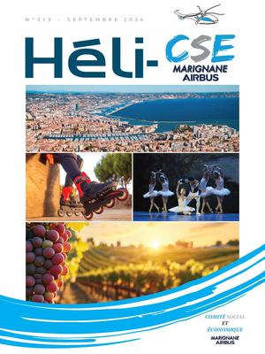 Heli CSE septembre 2024