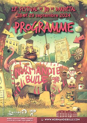 Programme Normandiebulle 2024