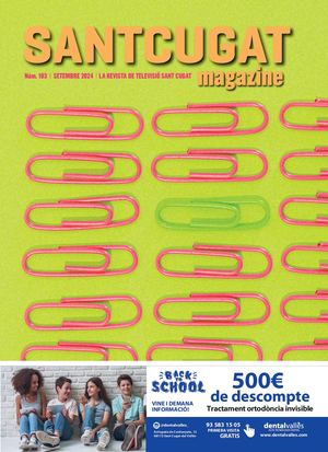 Sant Cugat Magazine #103 Setembre 2024