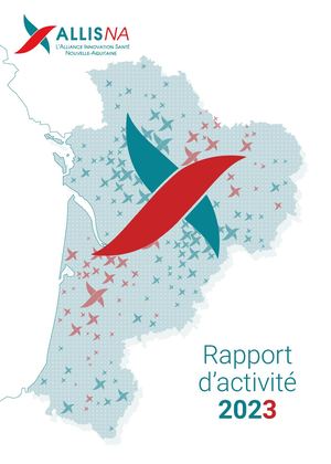 ALLIS NA Rapport d'activité 2023