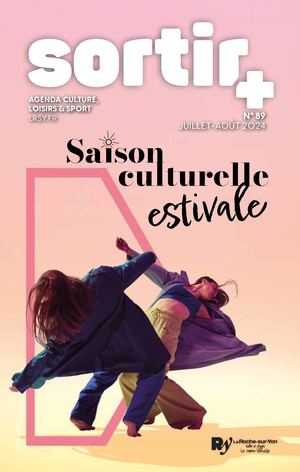 SORTIR PLUS #89 - Été 2024