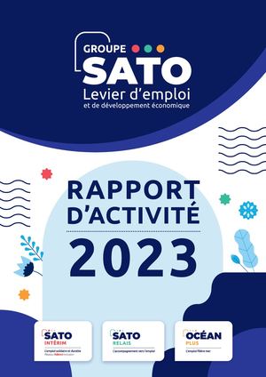 SATO Rapport D'activité 2023