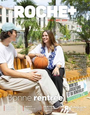 ROCHE PLUS #90 - Septembre 2024