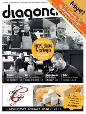Diagonale 194 sept 2024