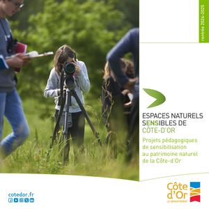 Catalogue des projets pédagogiques 2024-2025