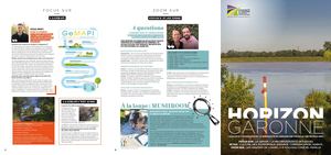 Journal Horizon Garonne Janvier 2024